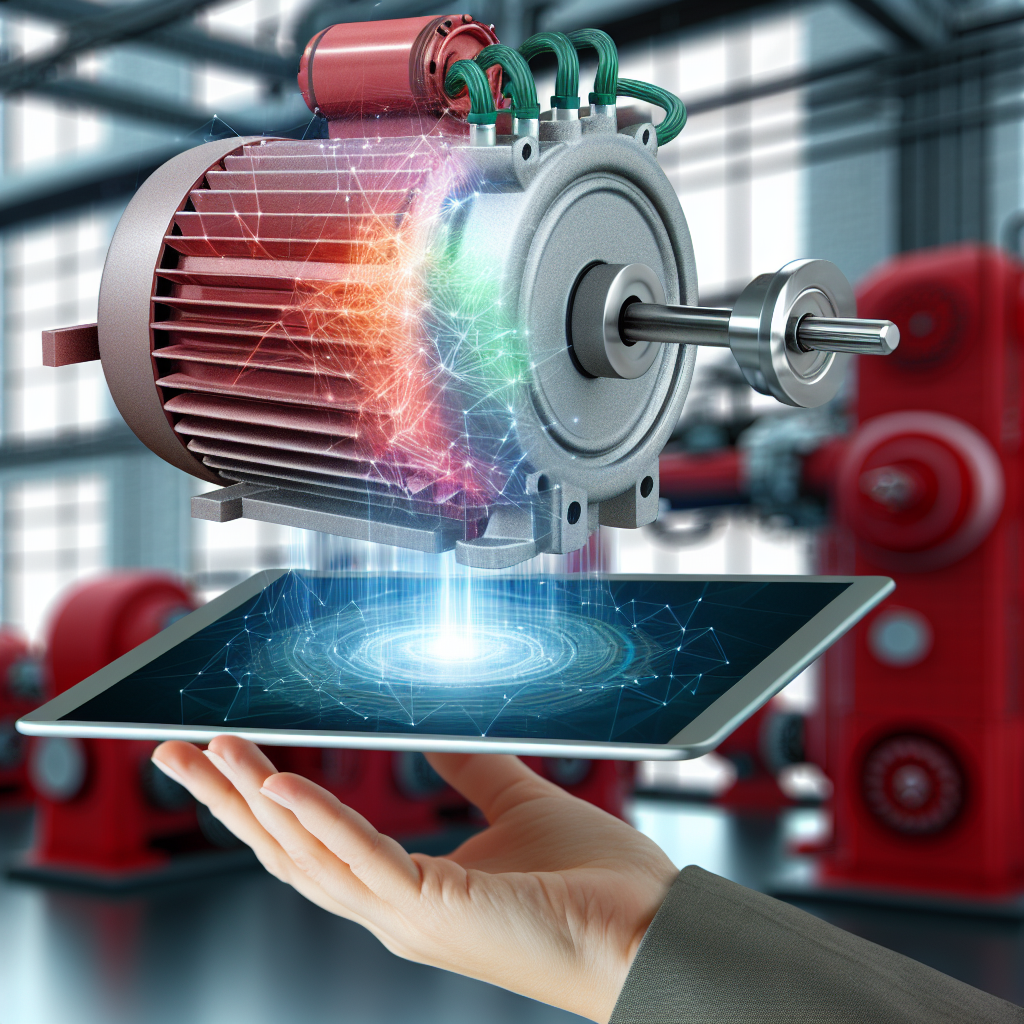 Electric Motors Power Modern Systems