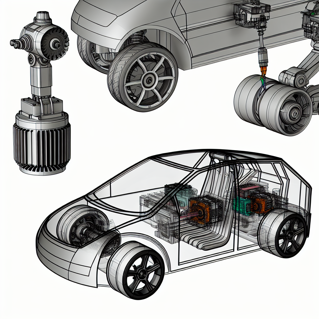 Elektromotoren drijvende kracht in moderne technologie