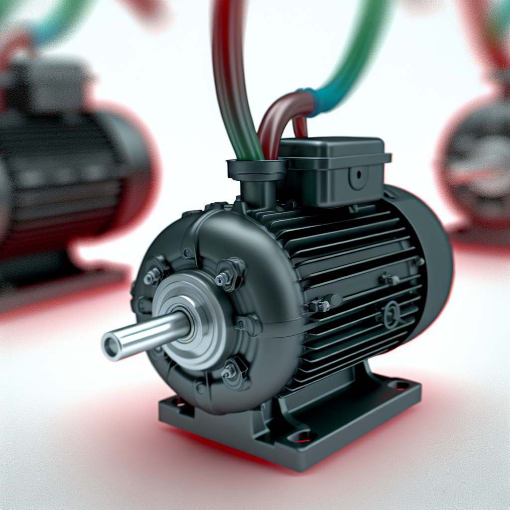 Elektromotory 1AL zvyšujú priemyselnú výkonnosť