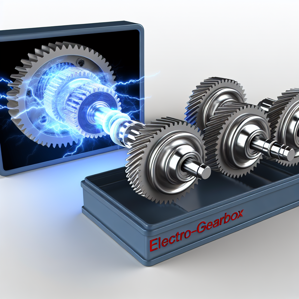 Elektroprevodovky zvyšujú efektivitu mechanických systémov