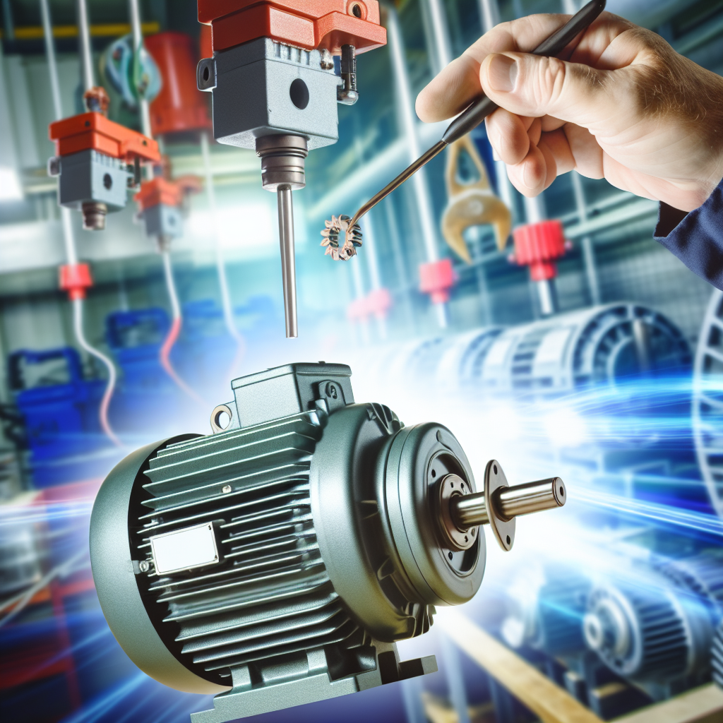 Elektromotory zvyšujú účinnosť priemyselných aplikácií