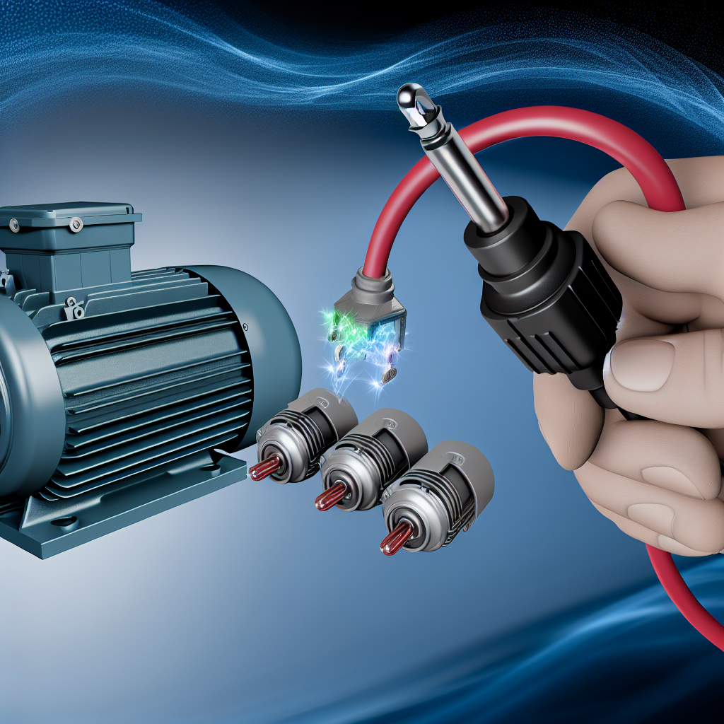 Elektromotoren steigern die Energieeffizienz