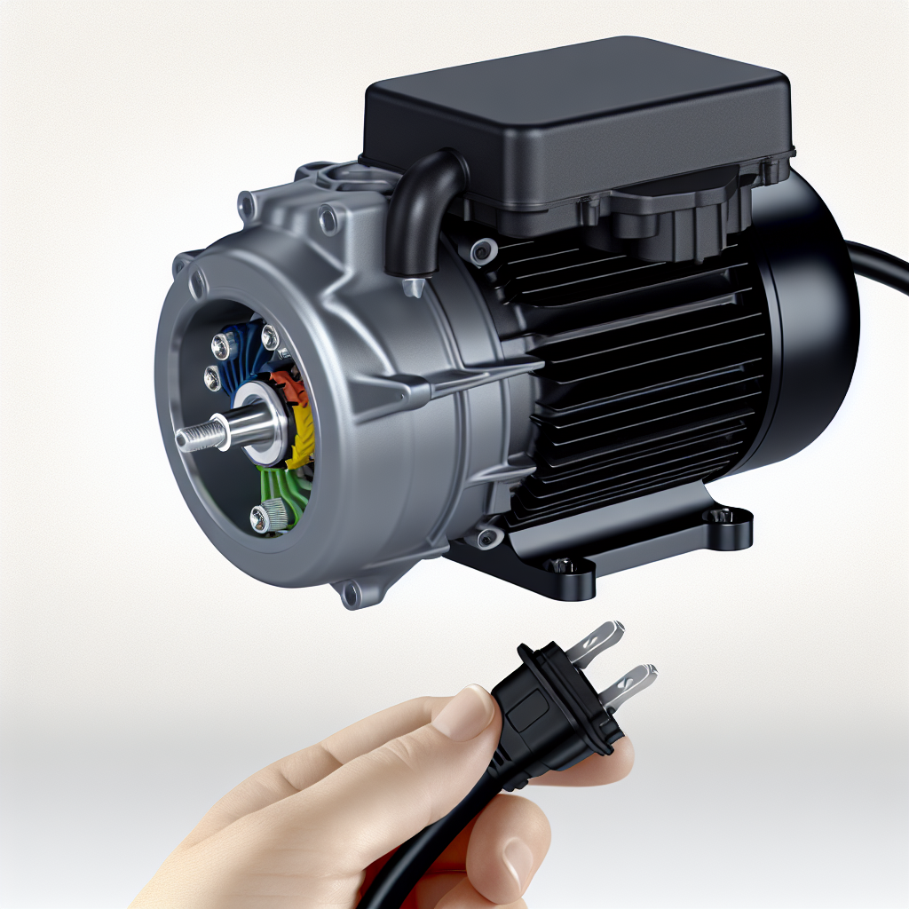 Descubre las ventajas del motor eléctrico