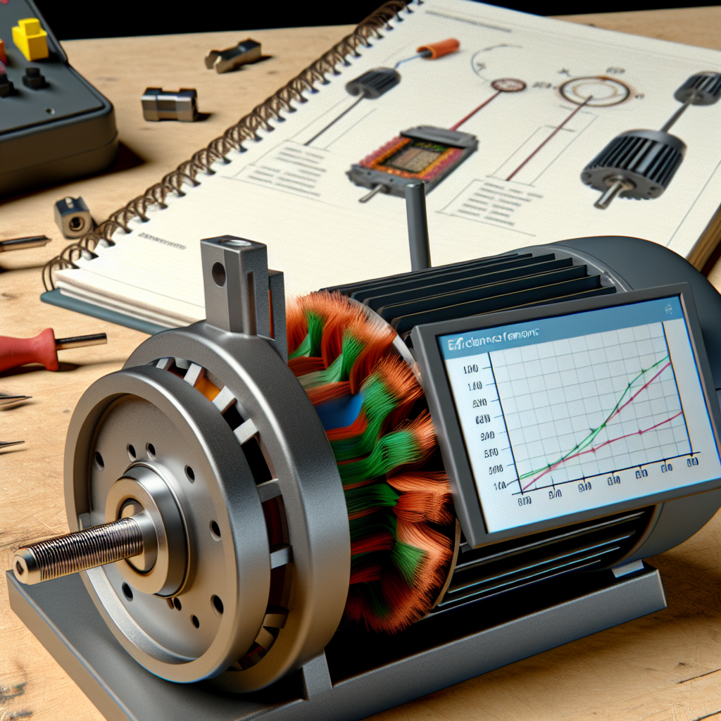 Explore the efficiency of electric motors