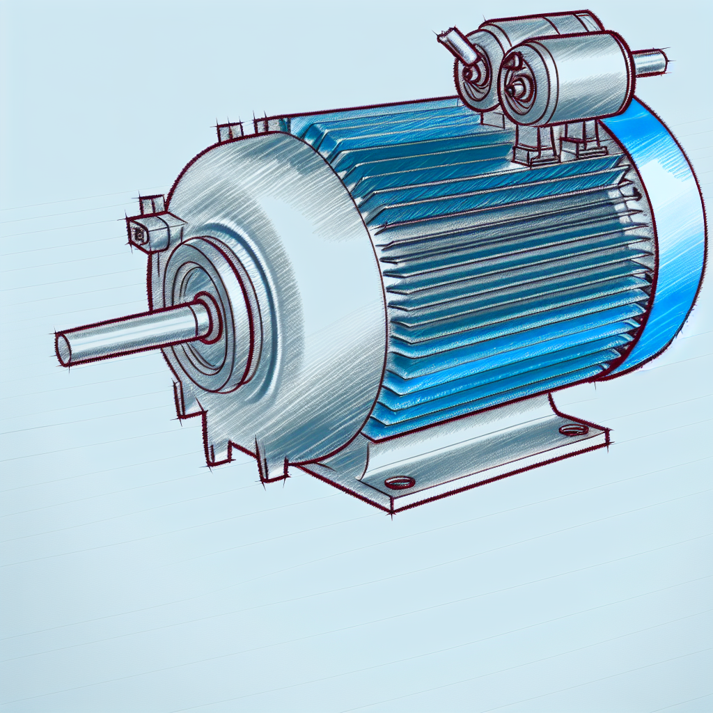 Elektriske motorer for moderne teknologi