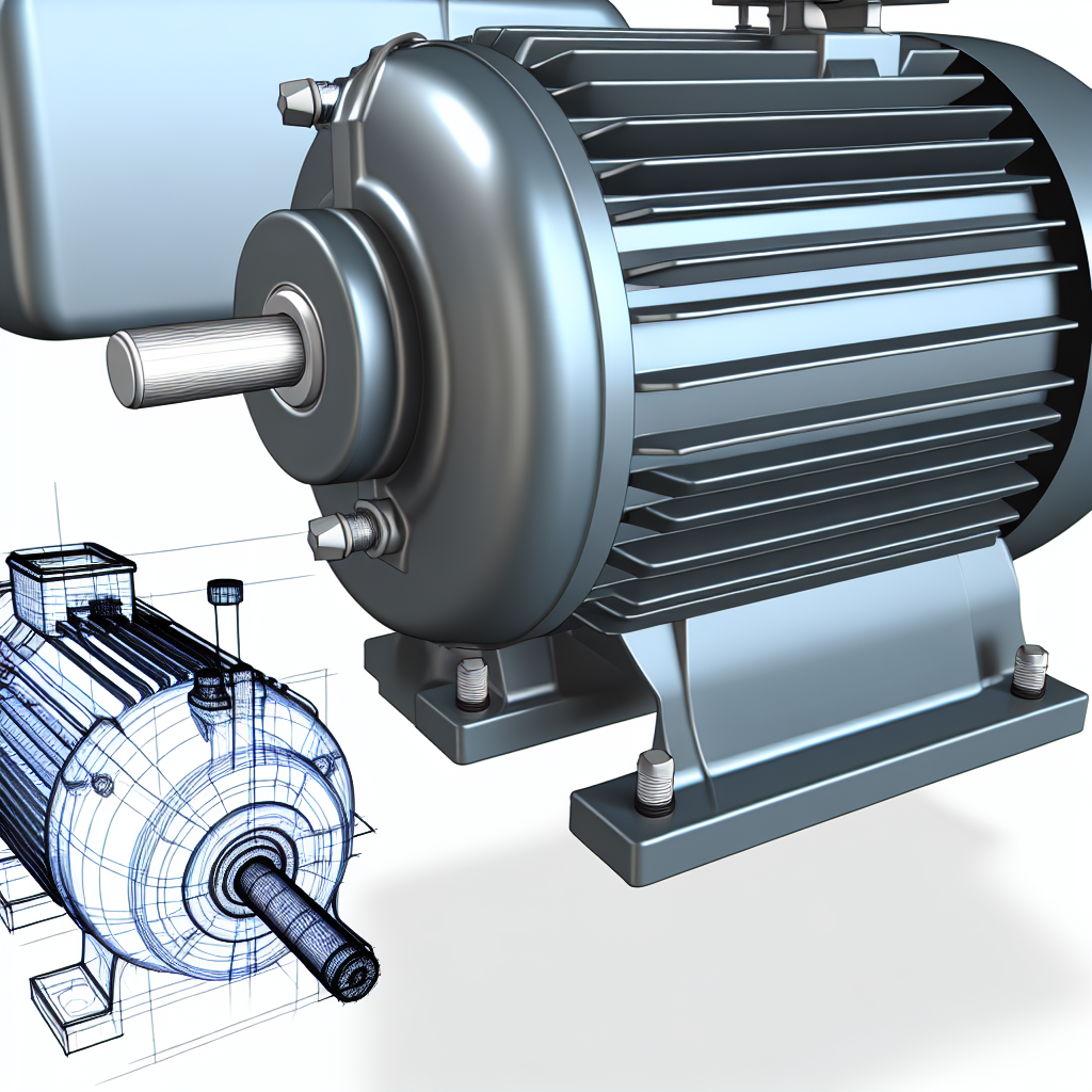 Elektromotoren 1al onmisbaar in de industrie