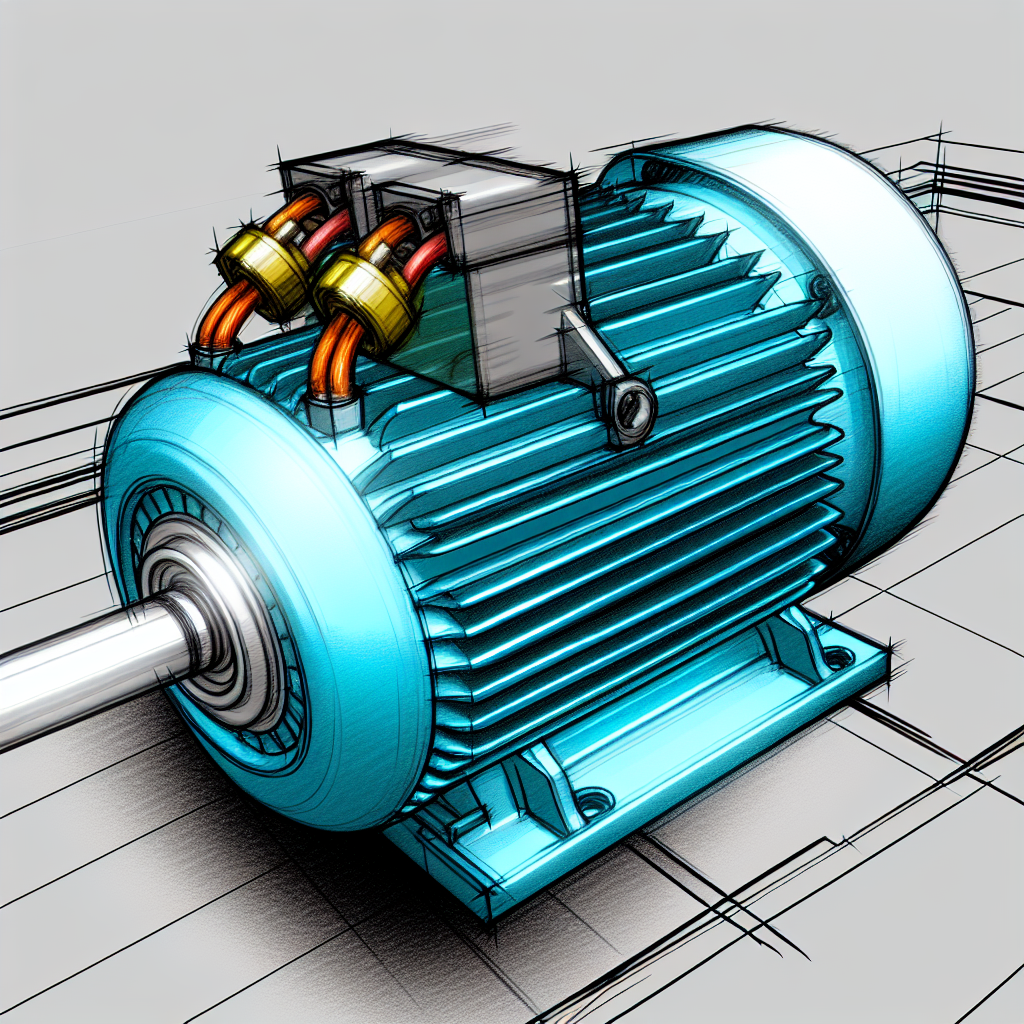 Elektriske motorer driver moderne teknologi