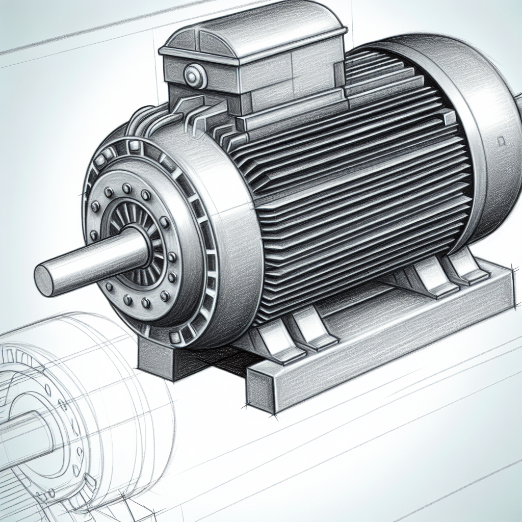 Motori elettrici pilastro della tecnologia moderna