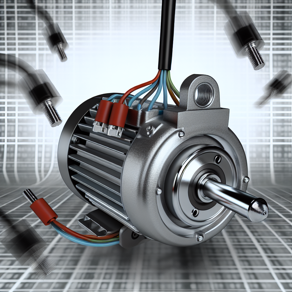 Elektromotoren essentieel voor moderne techniek
